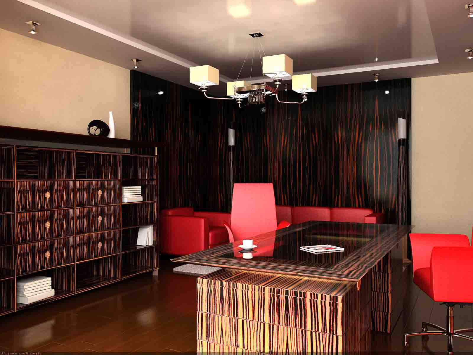 Apartment Art Deco