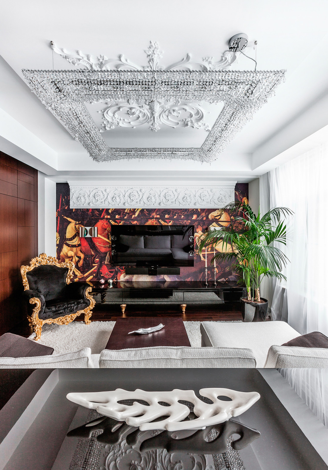 Квартира в ЖК Резиденция