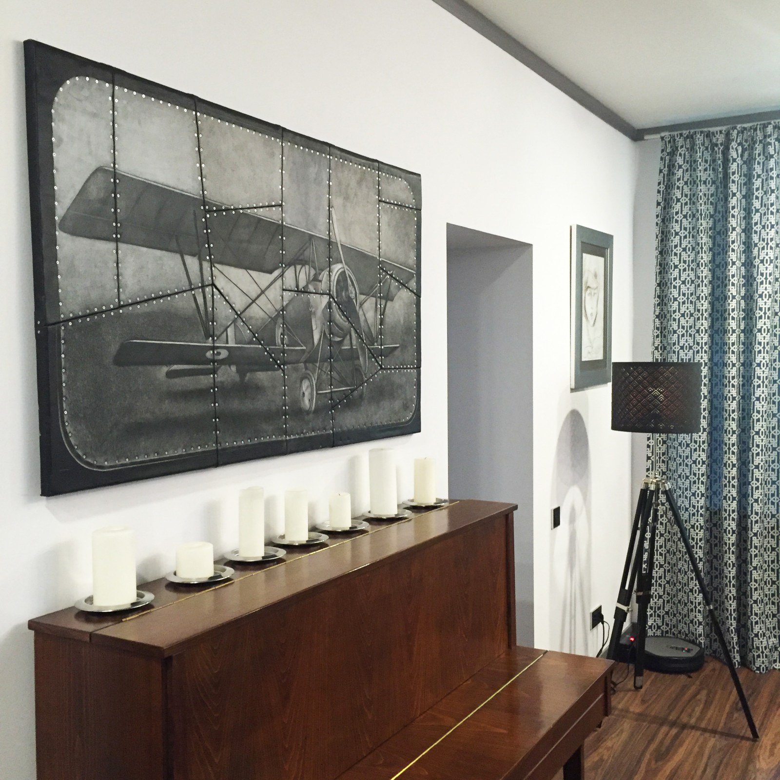 Лофт для врача