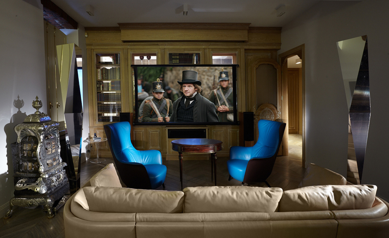 Фоновое изображение профиля ALEXANDER GLICKMAN