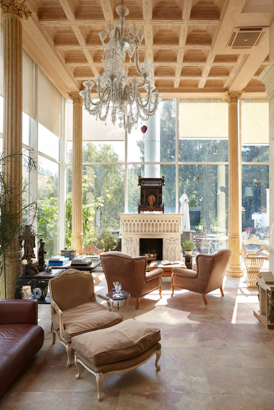 Обложка проекта: Вилла Архитектора