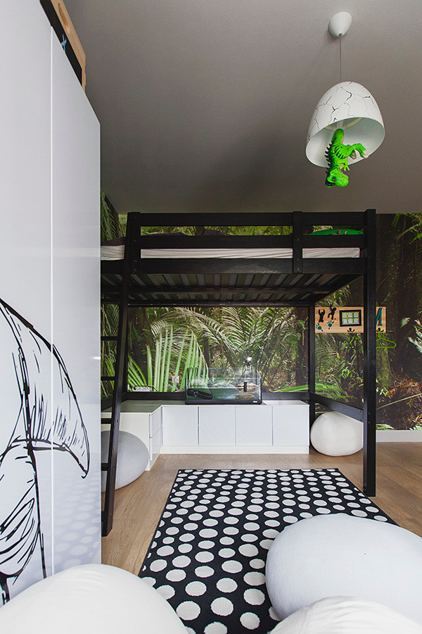 Обложка альбома: Детские