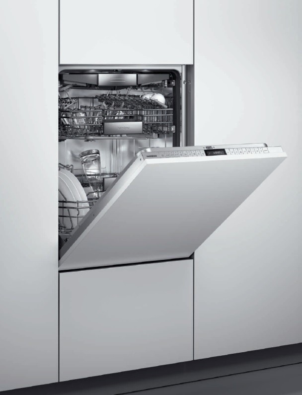 Обложка проекта: Посудомоечные Машины