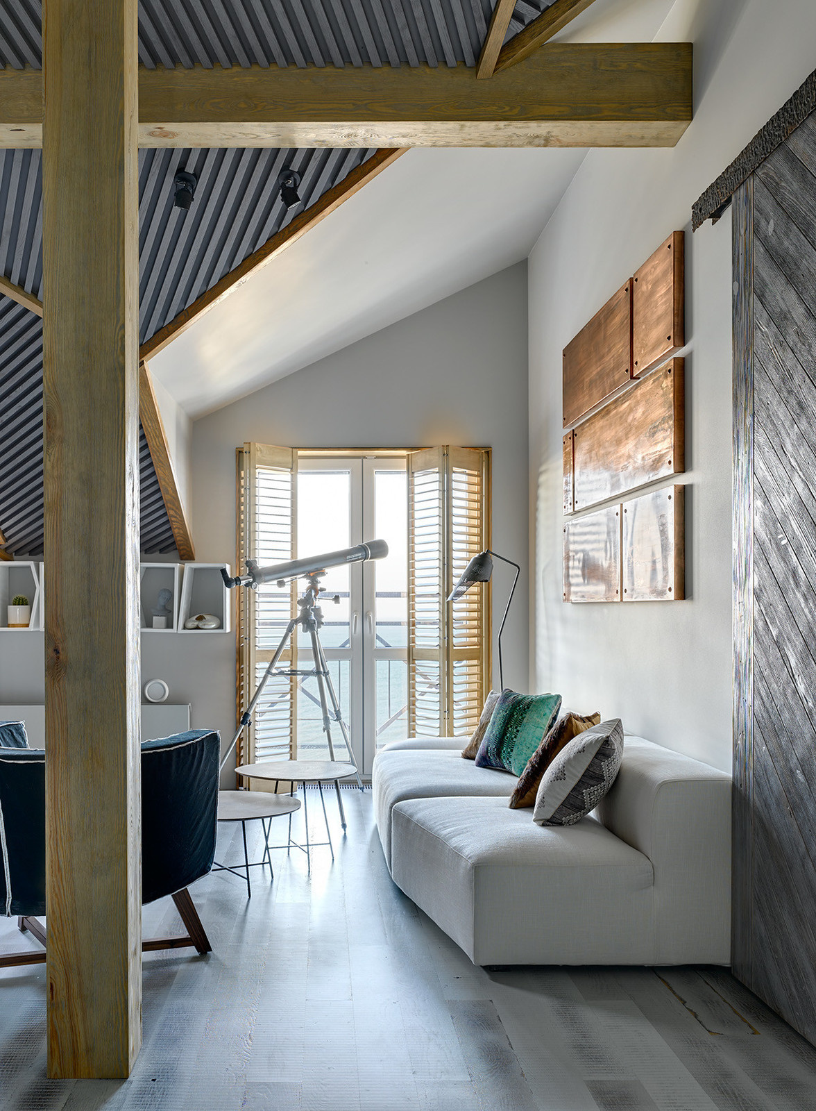 Квартира с видом на Балтику