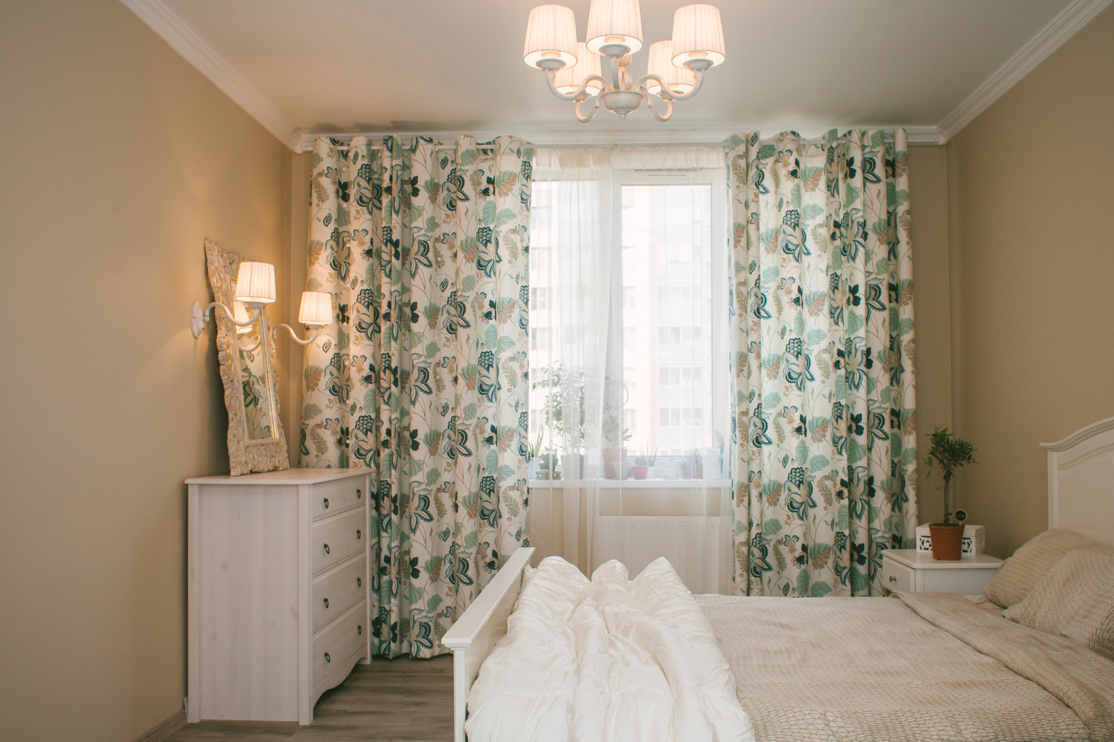 Фоновое изображение профиля Нина Клюс