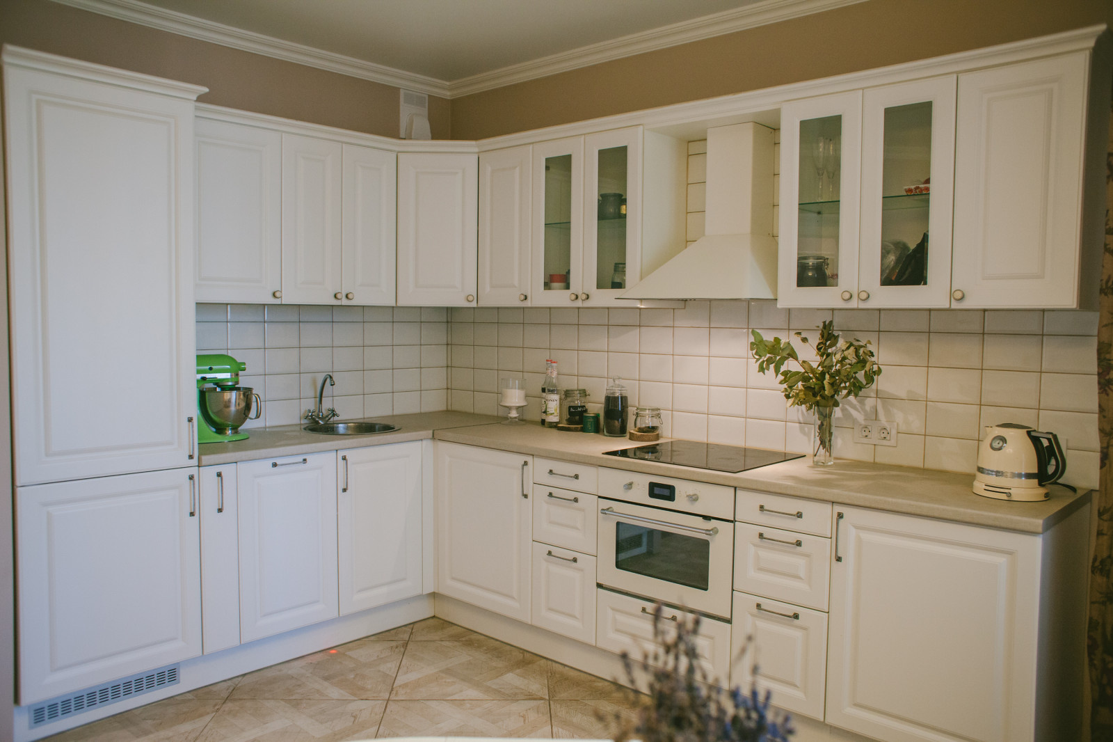 Кухня-столовая