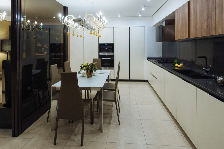 Четырехкомнатная квартира, Липецк