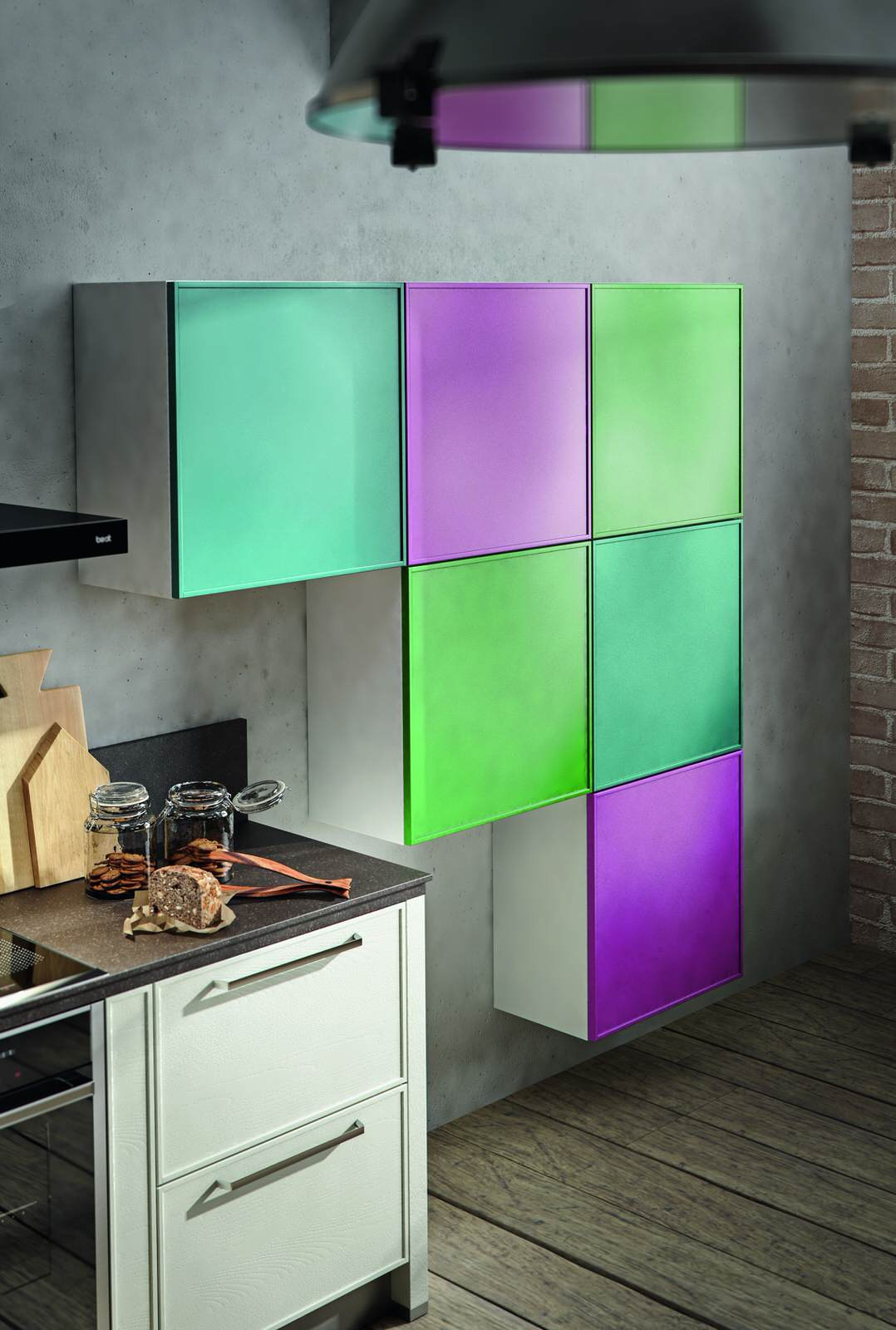 Обложка альбома: Кухни