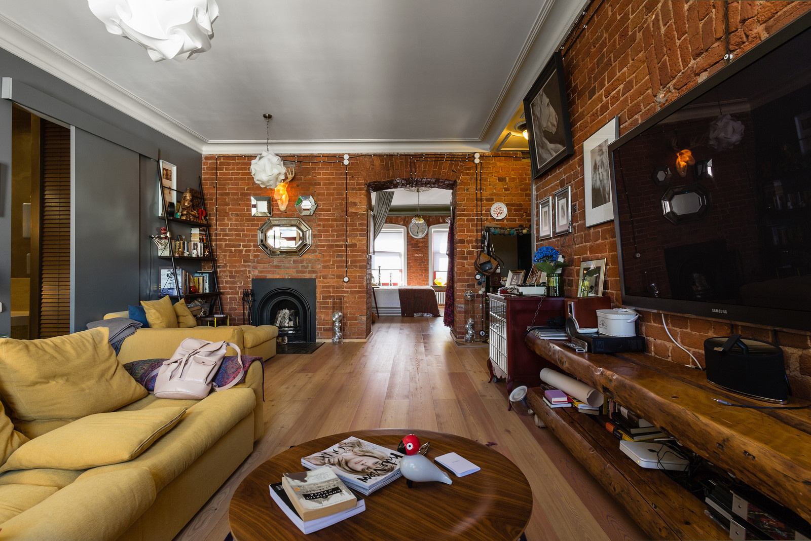 Квартира на Чернышевской