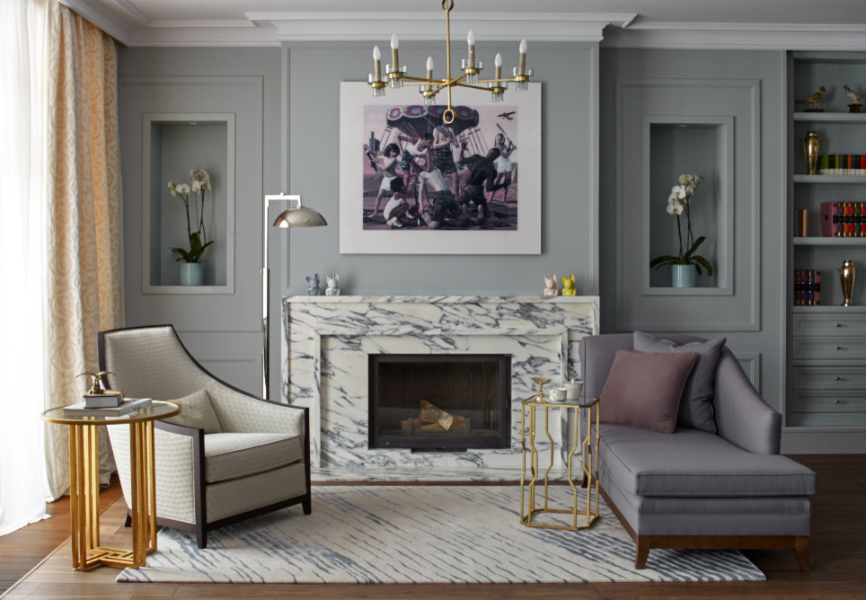 Обложка альбома: Детали: Оформление стен