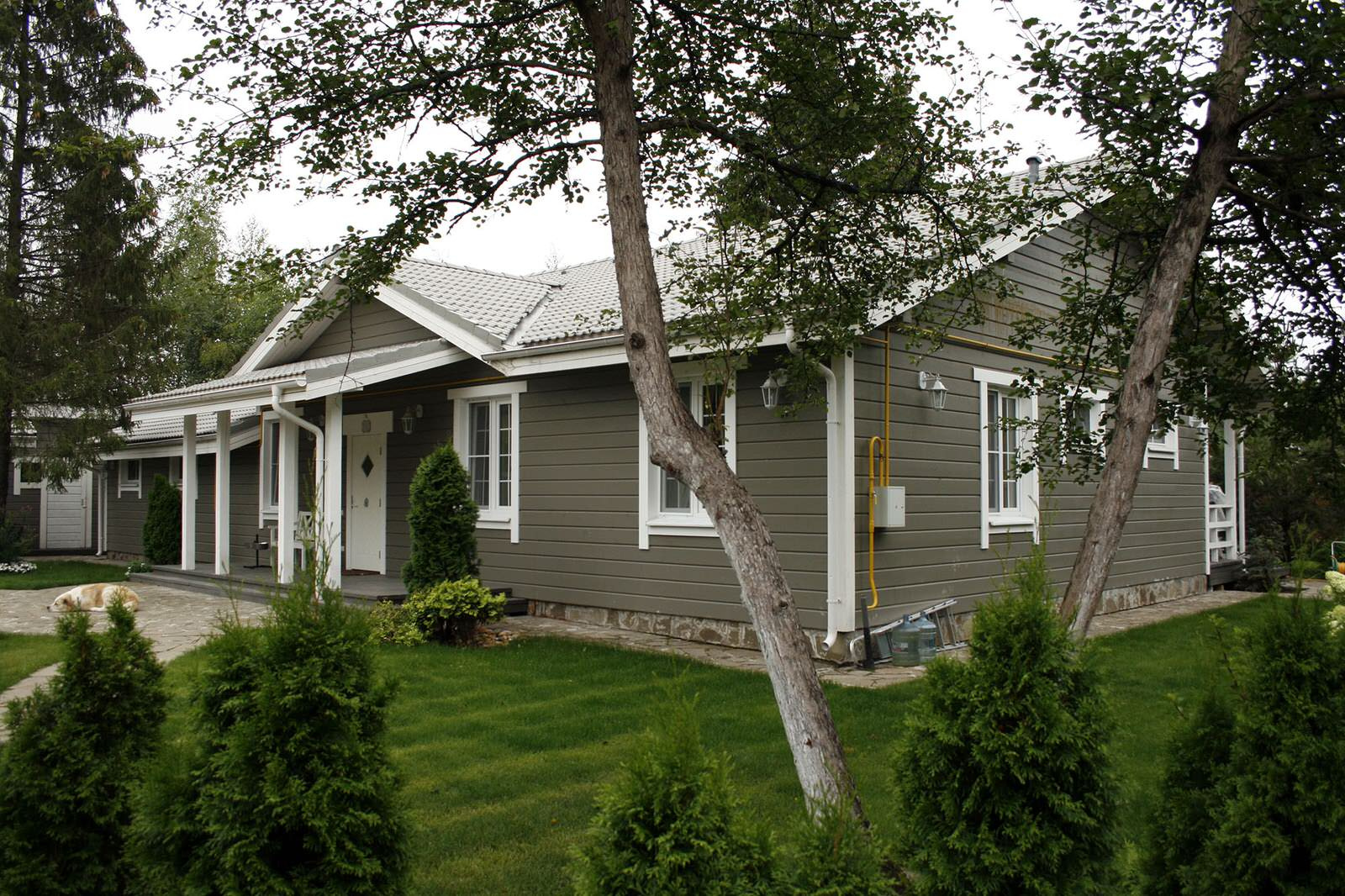 Коттедж Прованс - Московская обл