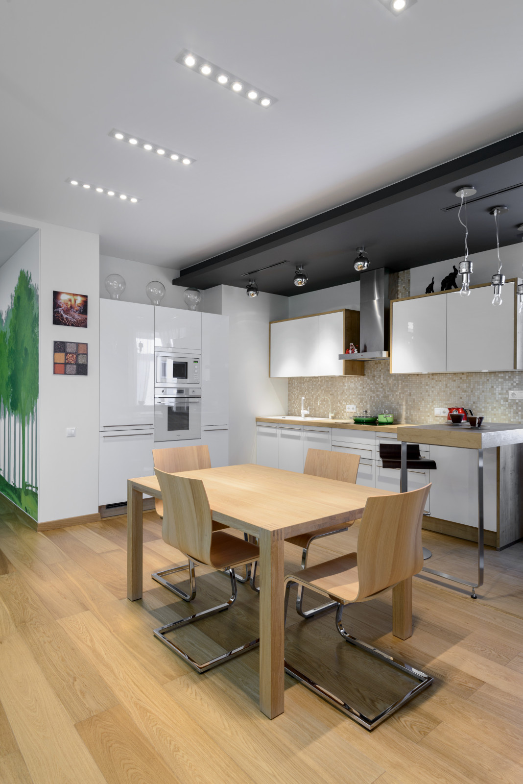 Дизайн проект квартиры