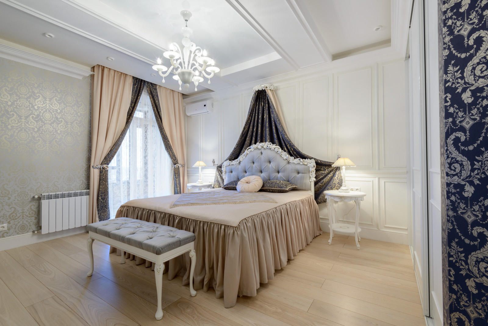 Дизайн проект квартиры