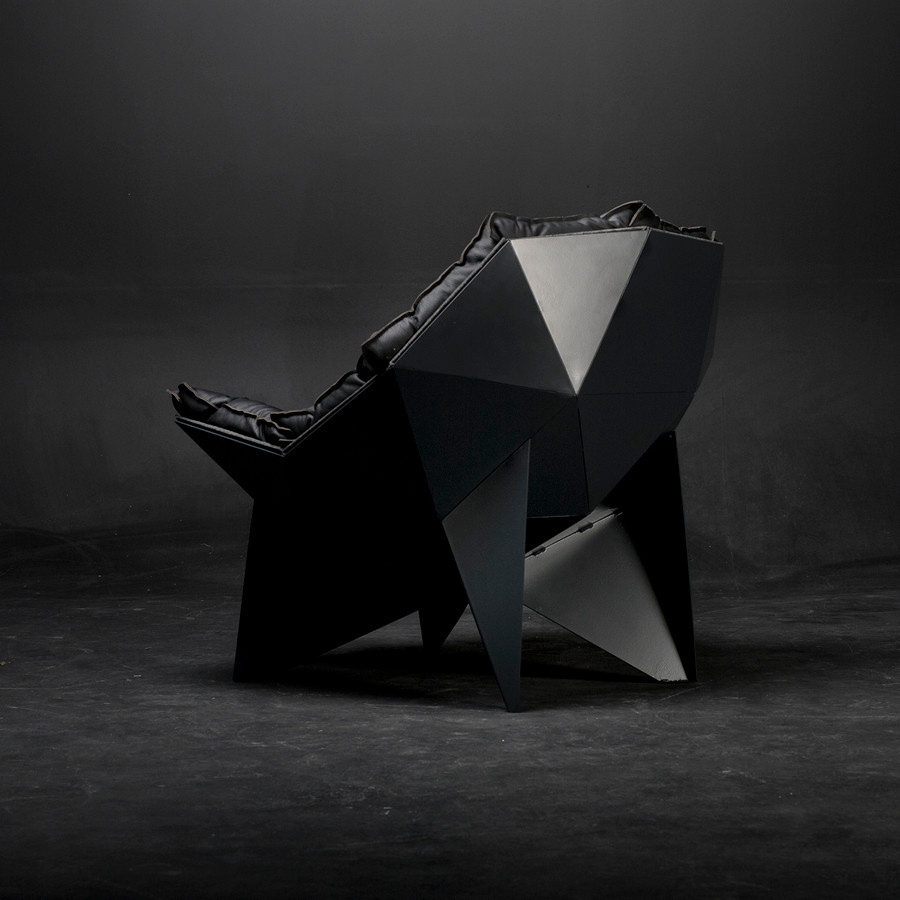 Кресло Q1 для ODESD2