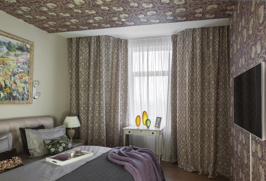 Инструкция Houzz: Как клеить обои