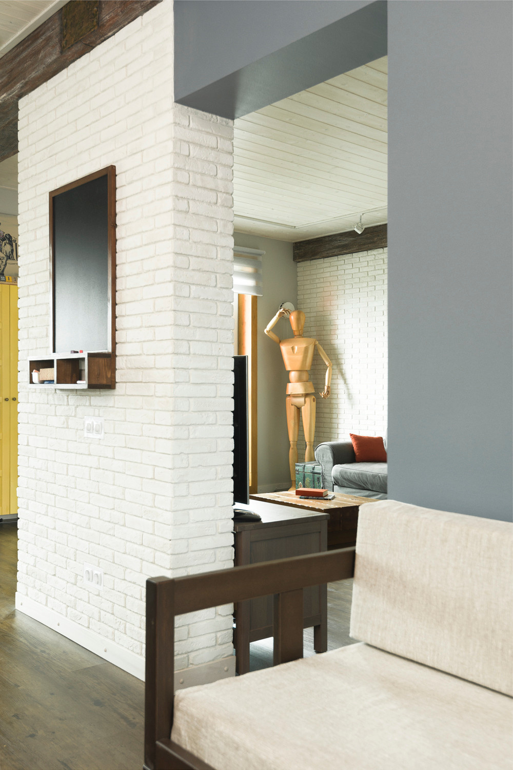 Трехкомнатная квартира с видом на Онежское озеро. Петрозаводск