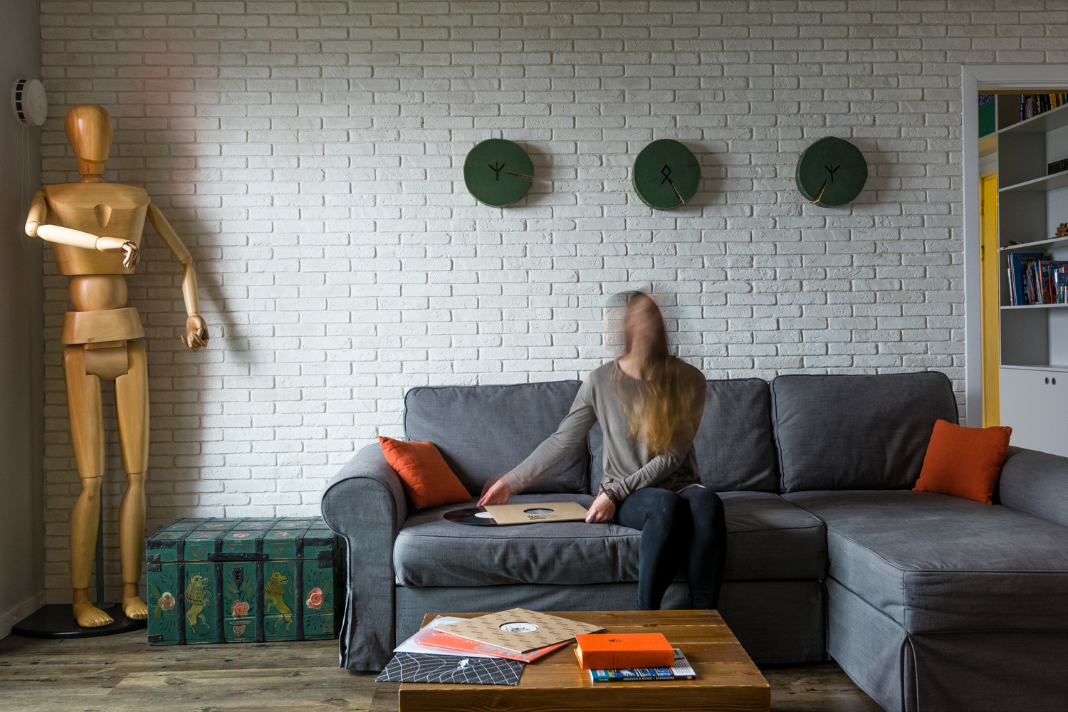 Трехкомнатная квартира с видом на Онежское озеро. Петрозаводск