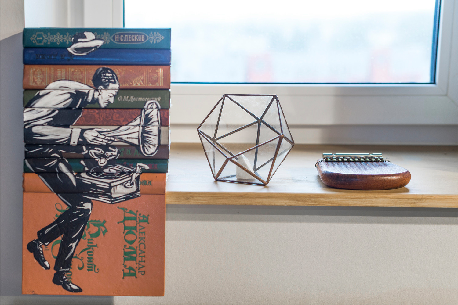 Трехкомнатная квартира с видом на Онежское озеро. Петрозаводск