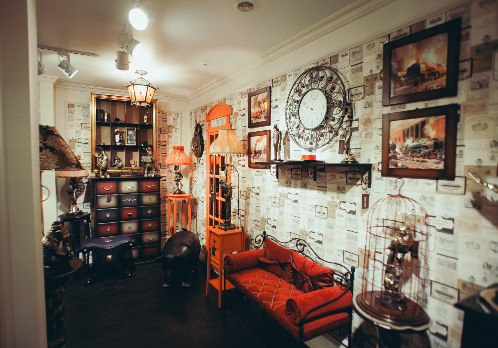 Салоны "Bogacho" и "Perfecto Decor", г.Чебоксары