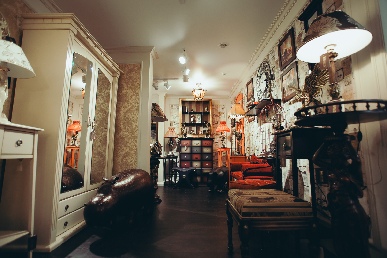 Салоны "Bogacho" и "Perfecto Decor", г.Чебоксары