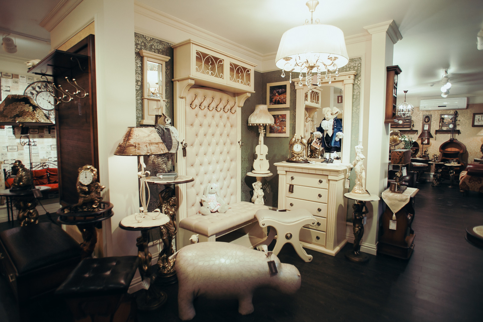 Салоны "Bogacho" и "Perfecto Decor", г.Чебоксары