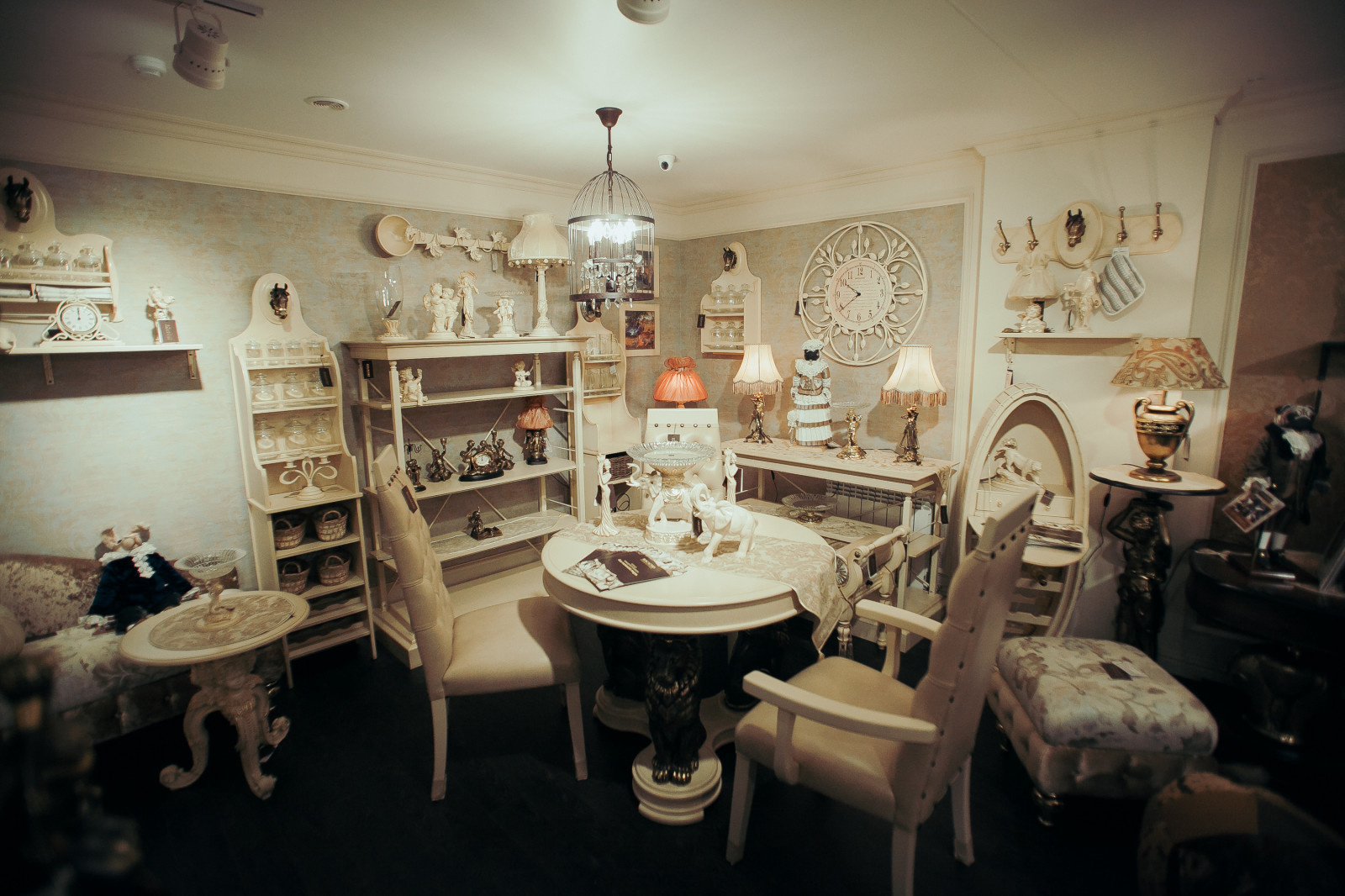 Салоны "Bogacho" и "Perfecto Decor", г.Чебоксары