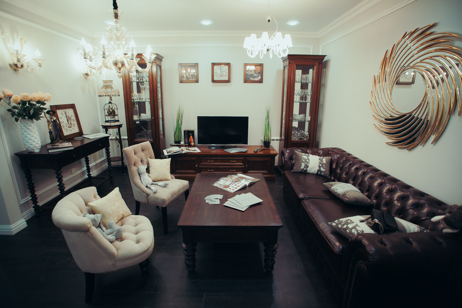 Салоны "Bogacho" и "Perfecto Decor", г.Чебоксары