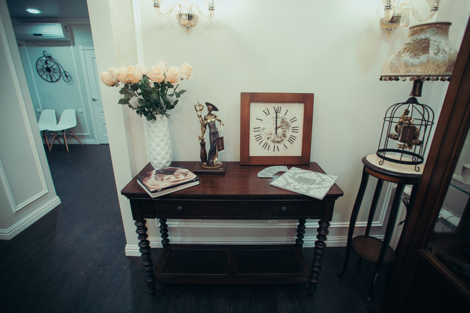Салоны "Bogacho" и "Perfecto Decor", г.Чебоксары