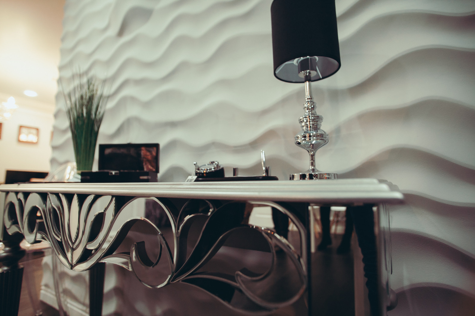 Салоны "Bogacho" и "Perfecto Decor", г.Чебоксары