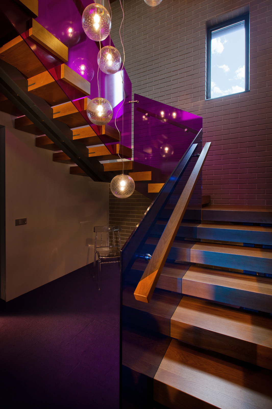 Интерьеры загородного дома