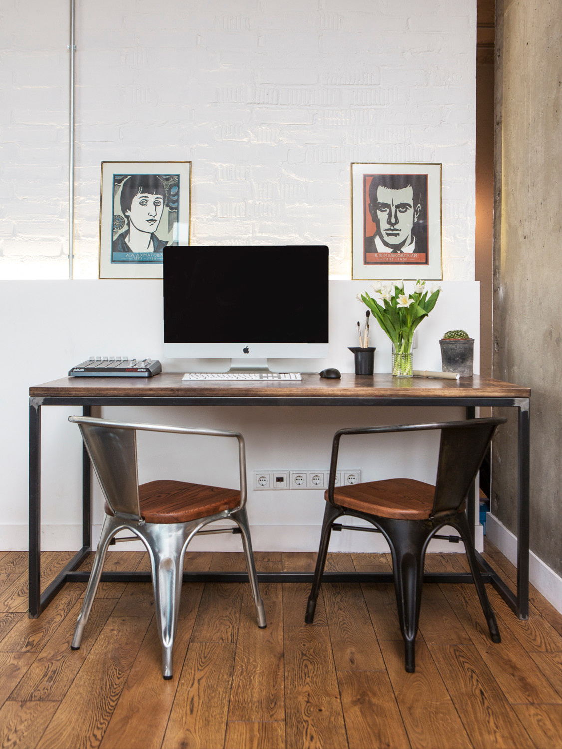 В гостях: Полированный бетон и панорамные виды на Лосиный остров