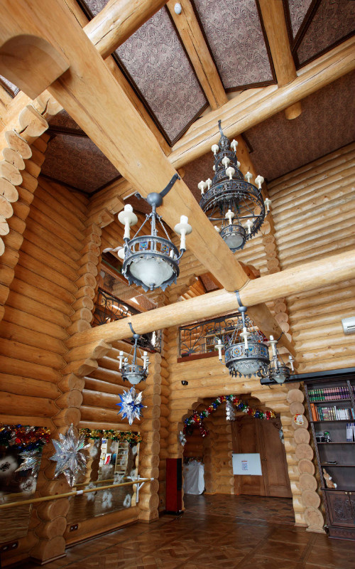Дом "Сказка"