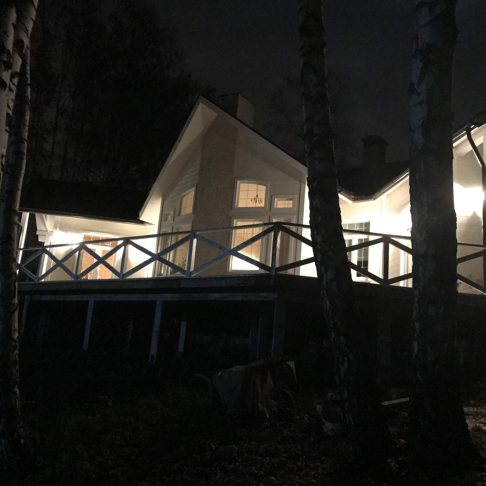 Каркасные дома