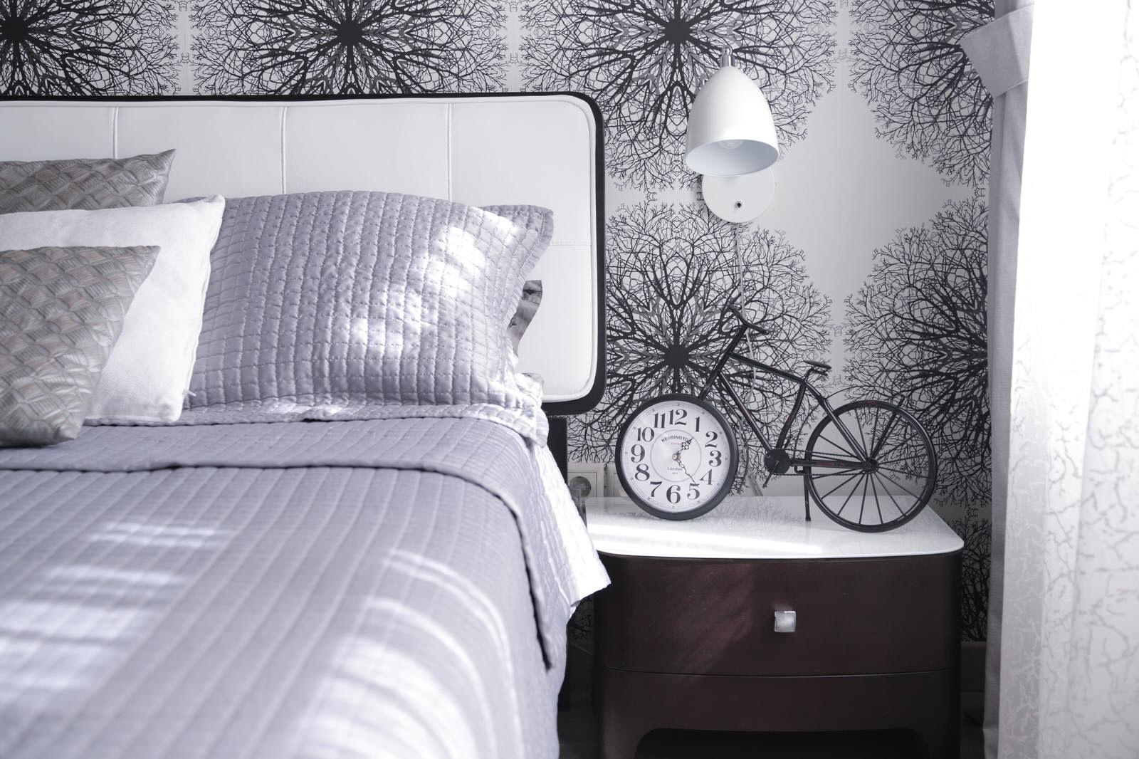 Пудровые оттенки и элегантная геометрия.