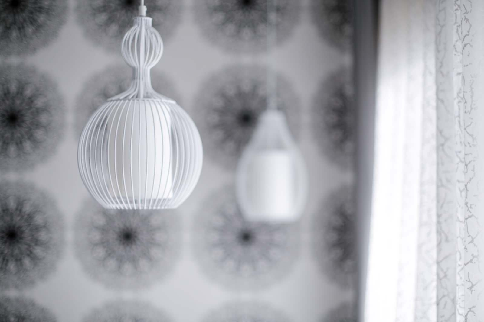 Пудровые оттенки и элегантная геометрия.