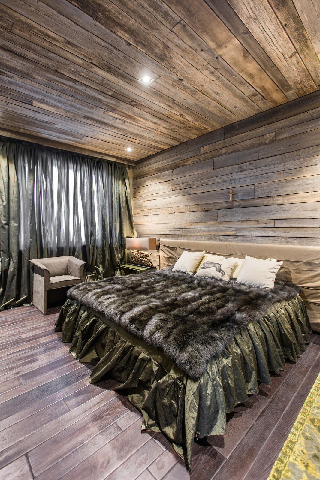 Альпийское шале