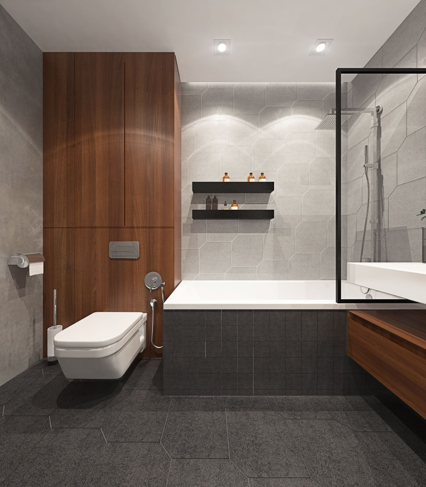 Мужские апартаменты