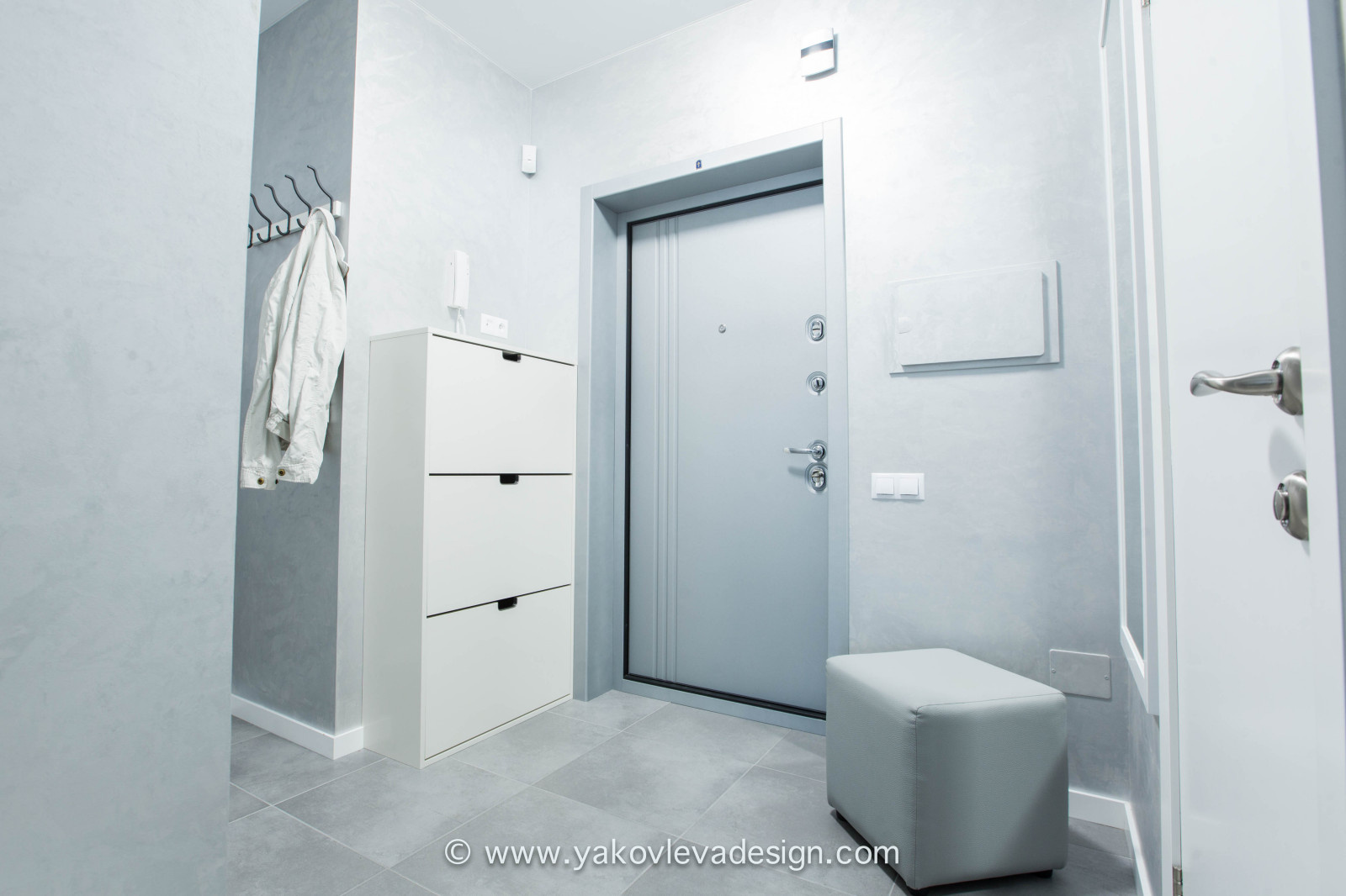 Фоновое изображение профиля Yakovlevadesign