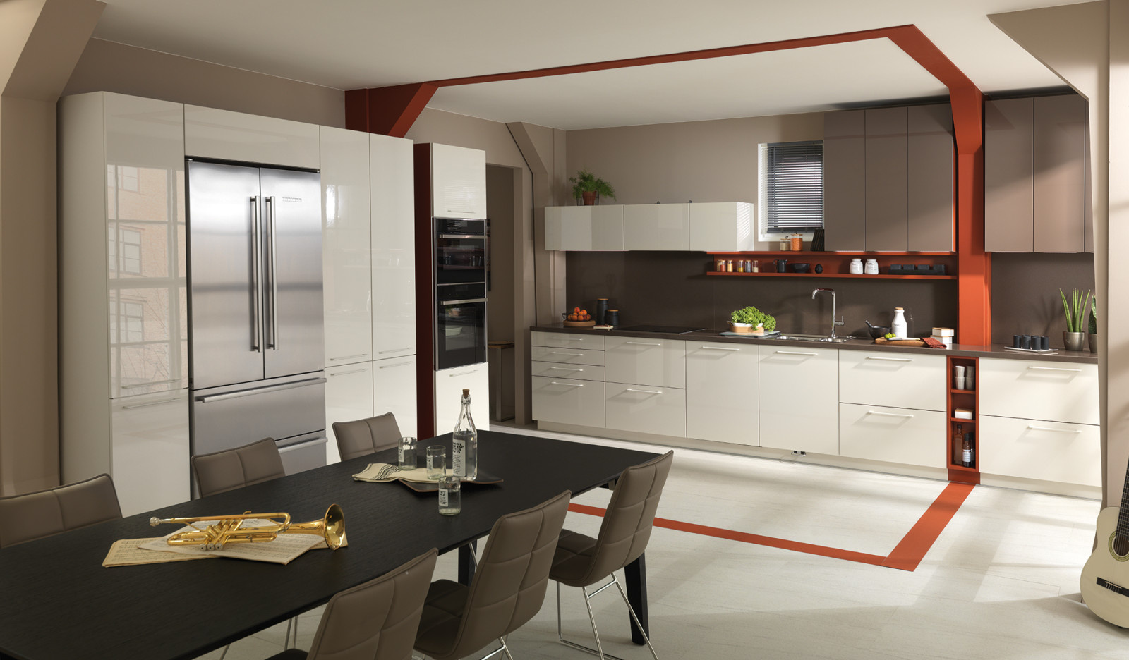 STRASS GLOSS | ARCOS SIGN