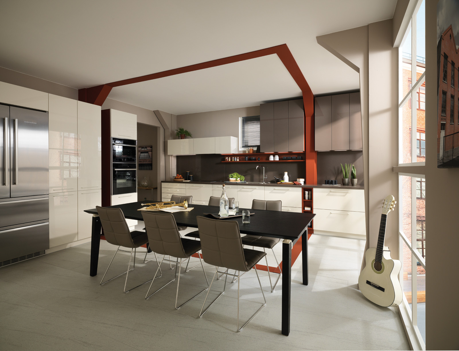 STRASS GLOSS | ARCOS SIGN