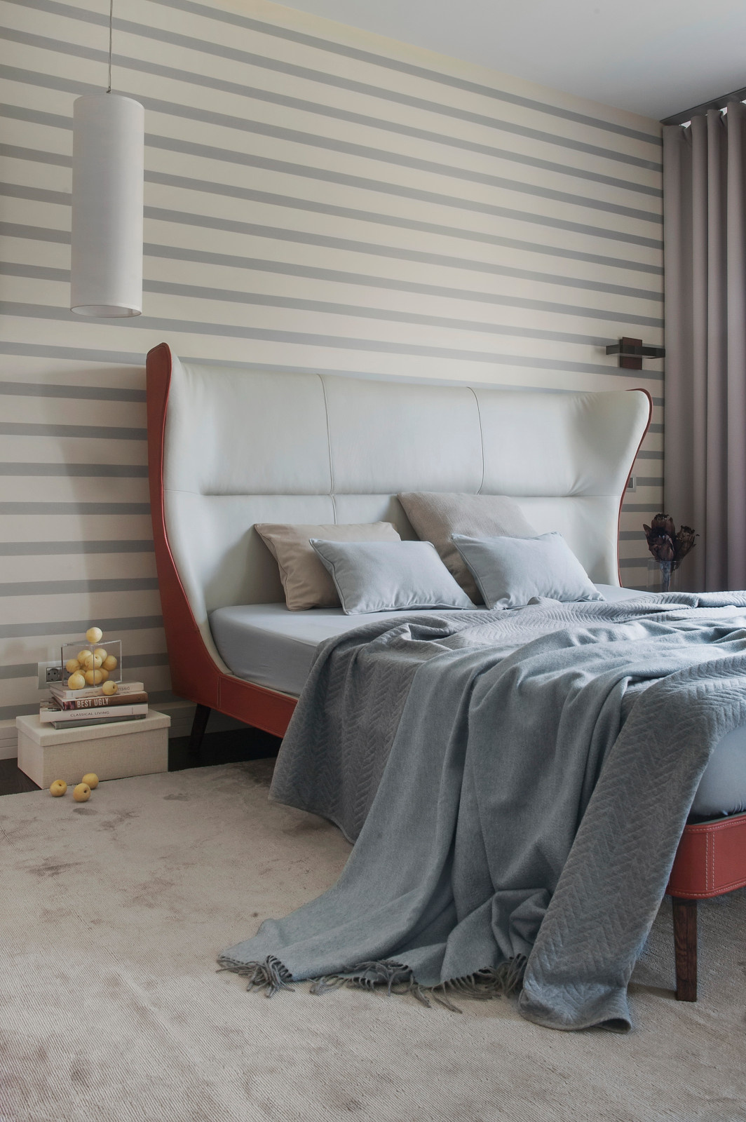 Houzz тур: Квартира в Чертаново — из двух «ровесниц» Олимпиады