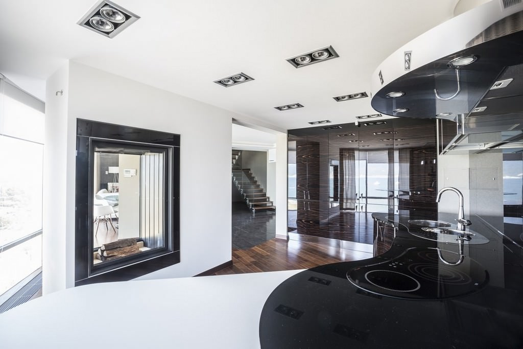 2х этажный пентхаус в ЖК «Флагман»