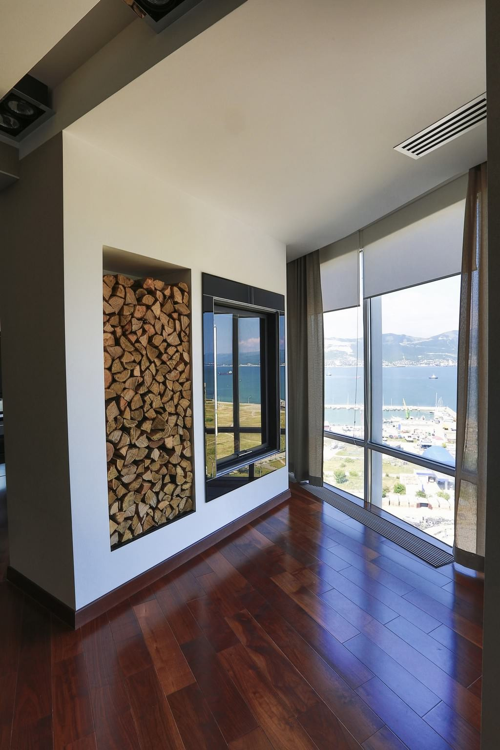 2х этажный пентхаус в ЖК «Флагман»