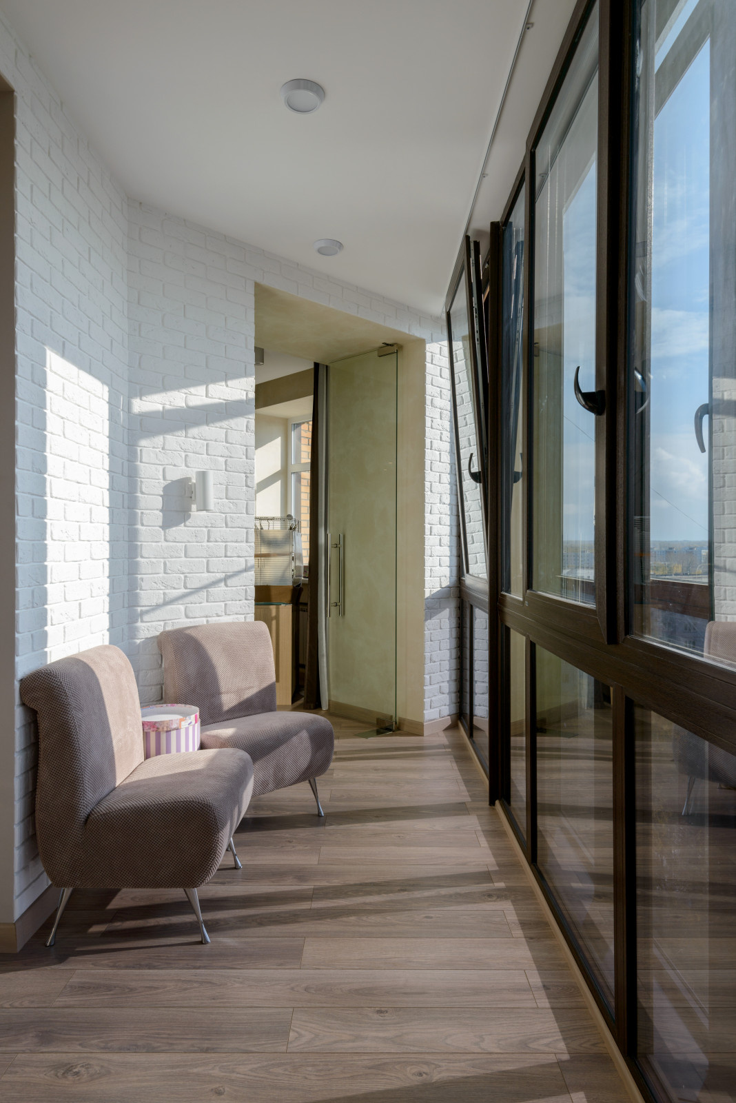 Обложка альбома: Балкон