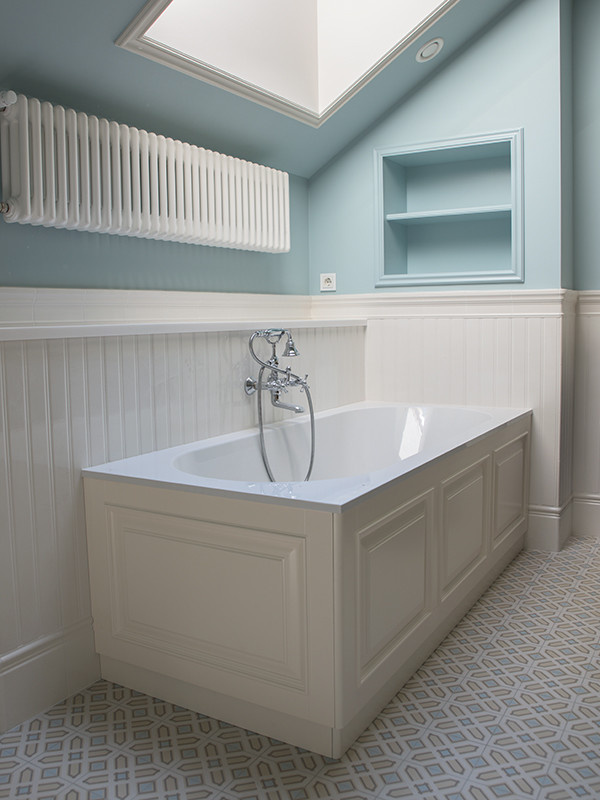 Обложка проекта: Мебель и элементы декора для ванной комнаты