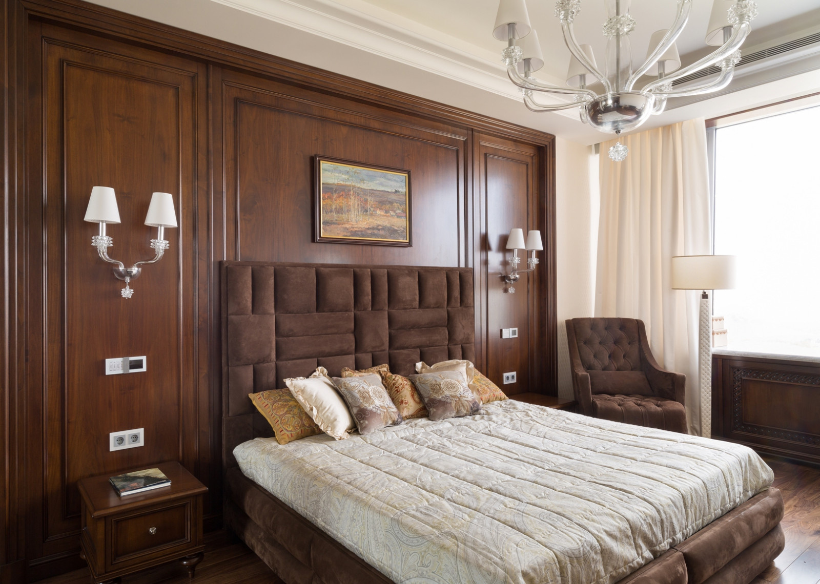 Квартира на Мосфильмовской