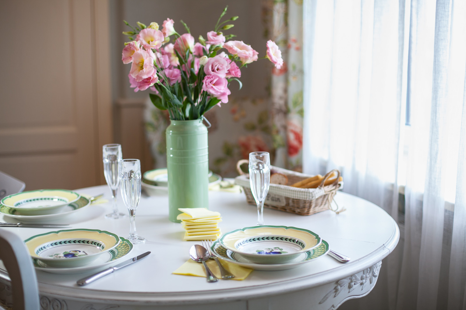 Квартира в стиле прованс