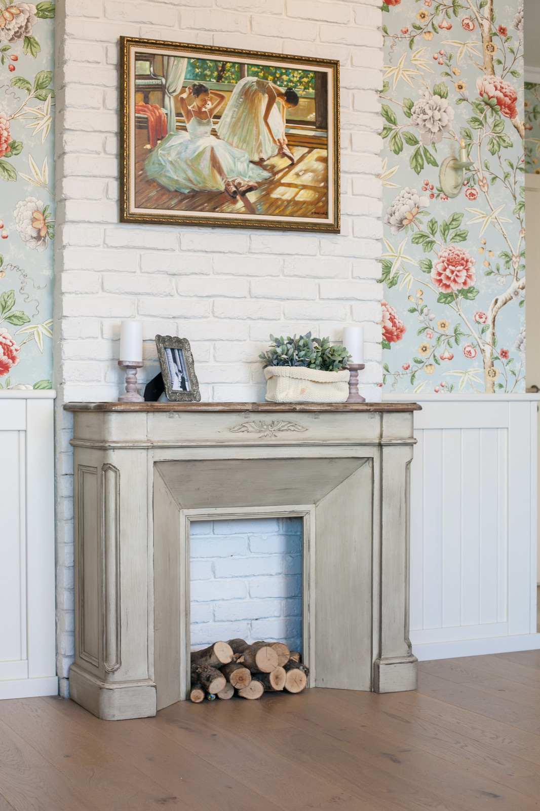 Квартира в стиле прованс