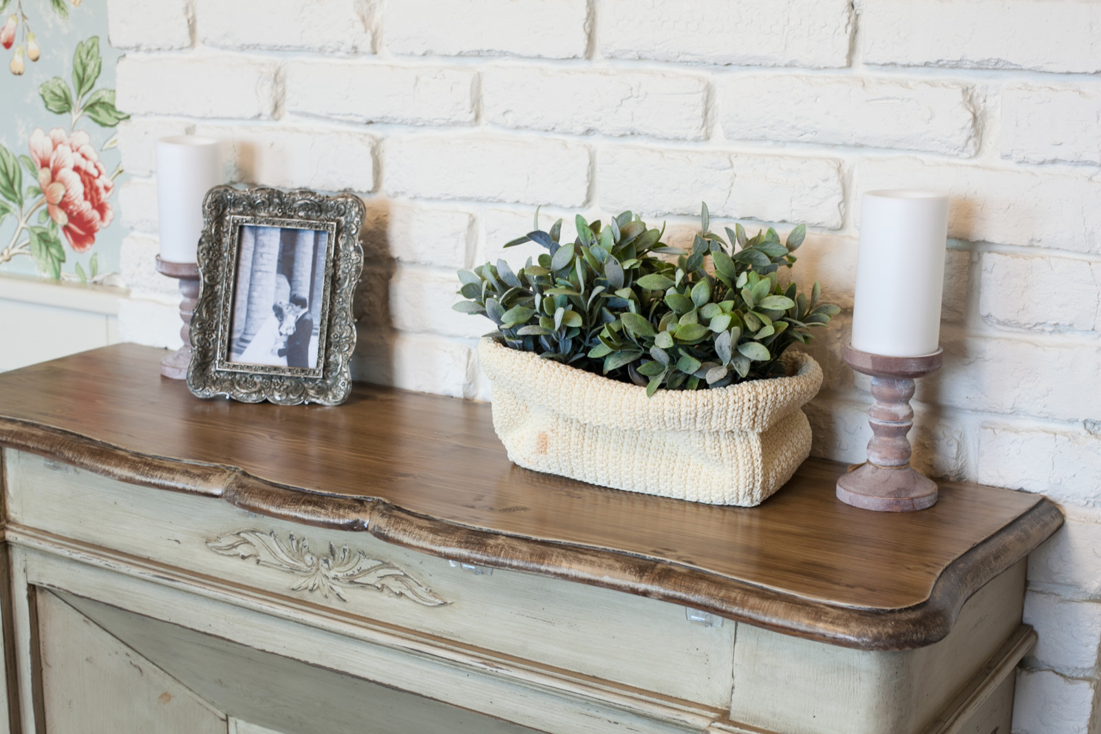 Квартира в стиле прованс