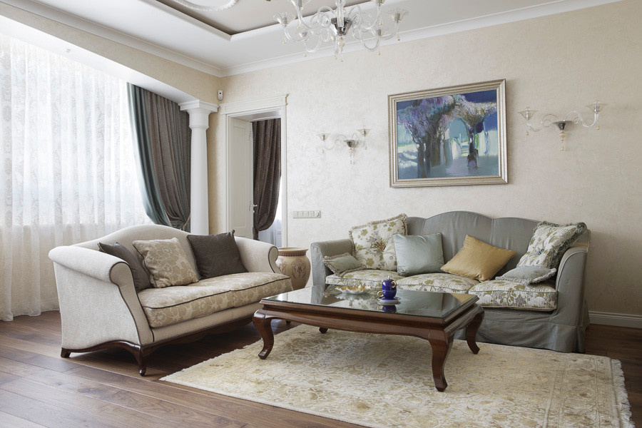 Фоновое изображение профиля Светлана Русецкая